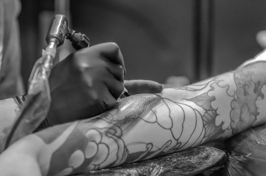 Ink Empire Tattoo Shop in Austin, Texas - Photos, Reviews, Location