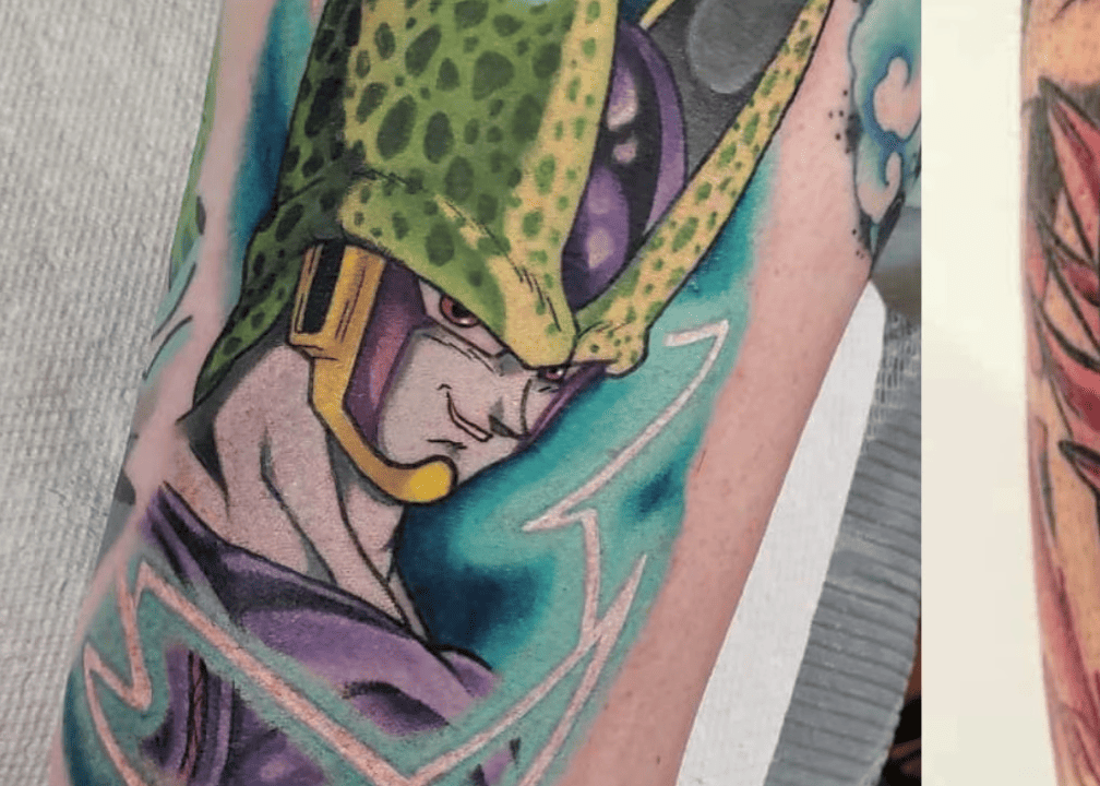 Unique Tattoo Styles and Vibrant Color Choices