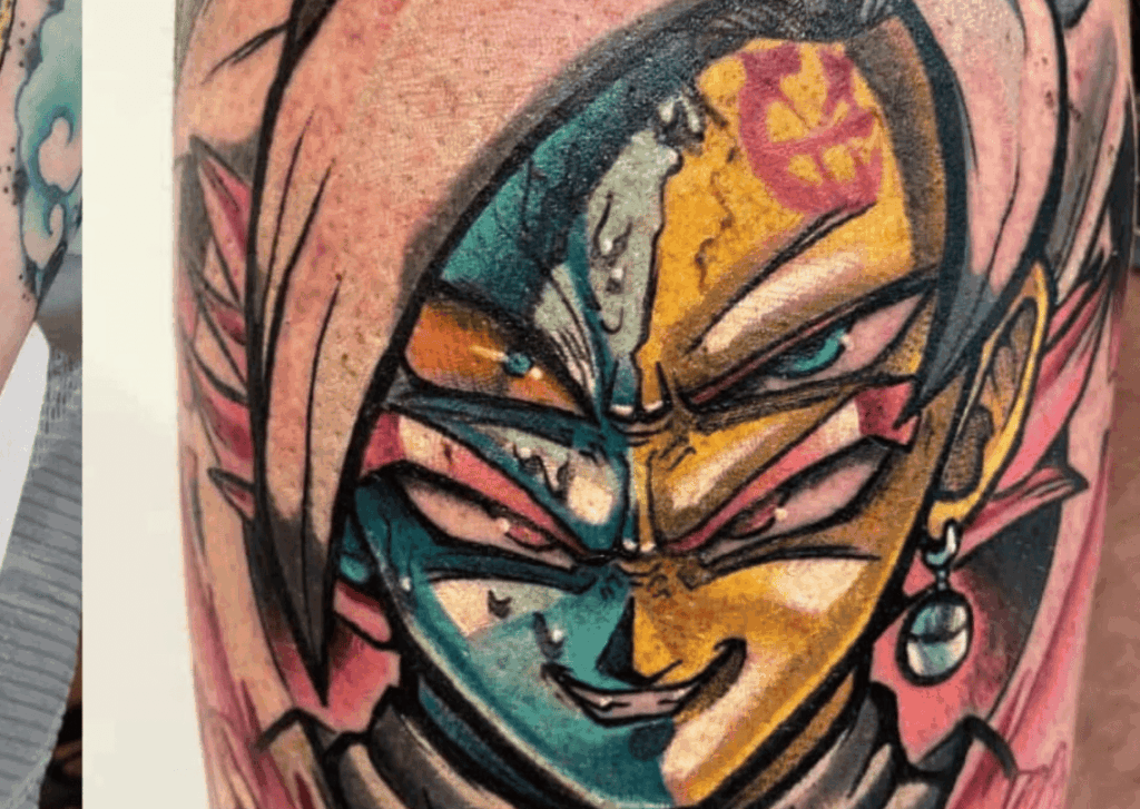 Cultural Impact: How DBZ Shapes Tattoo Art Trends
