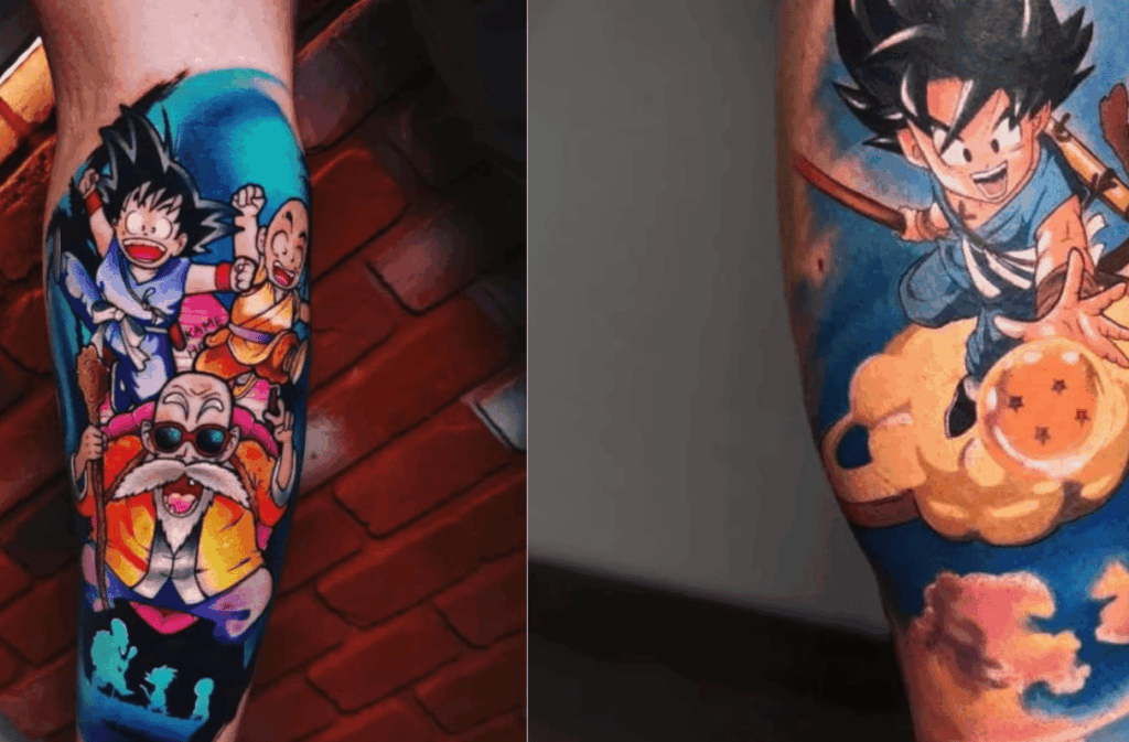 Tips for Choosing Your Perfect DBZ Tattoo Design