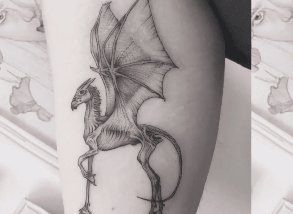 Iconic Wizarding Symbols That Inspire Tattoos