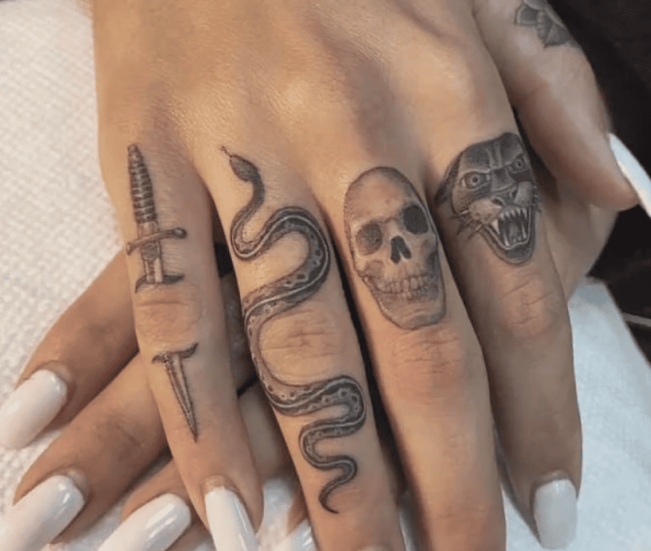 Tips for Choosing Your Perfect Harry Potter Tattoo
