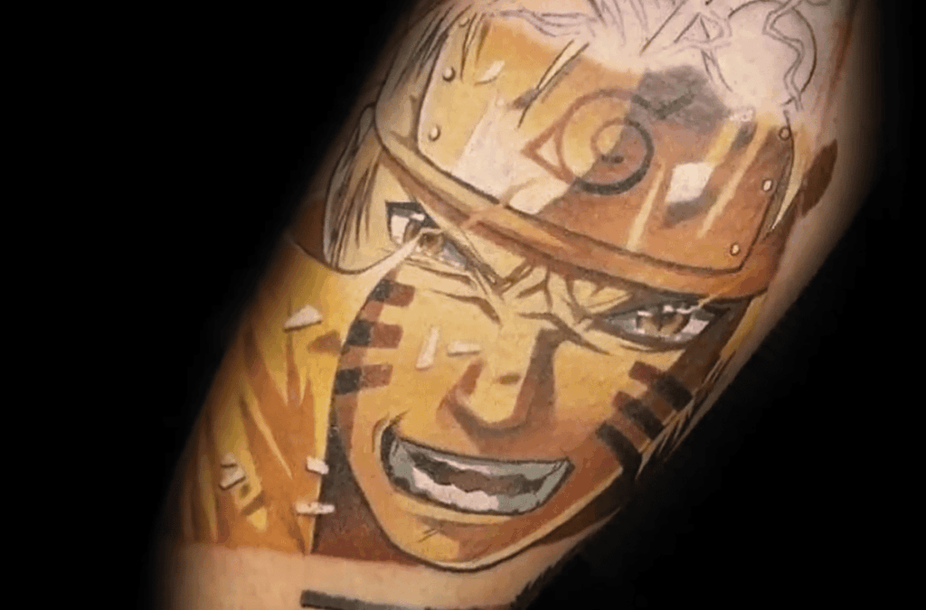 Exploring Iconic Naruto Tattoo Ideas