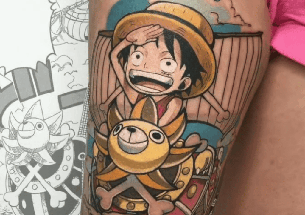 Iconic Symbols and Emblems in One Piece