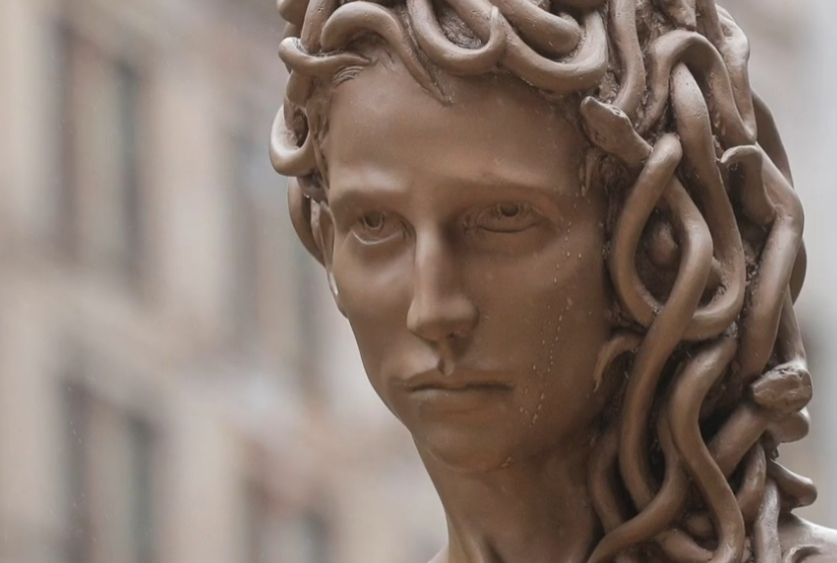 Medusa's Evolution: From Myth to Feminist Symbolism