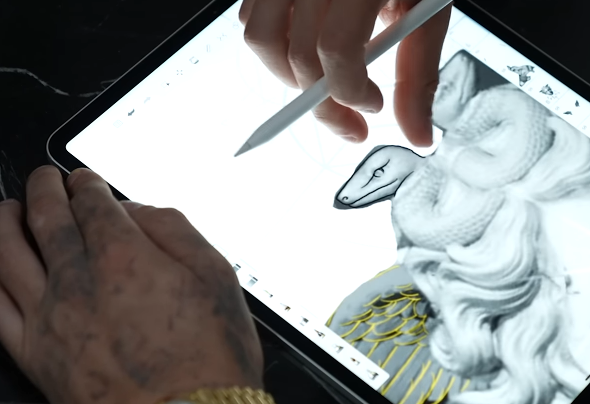 The Role of Tattoo Artists in Bringing Medusa to Life