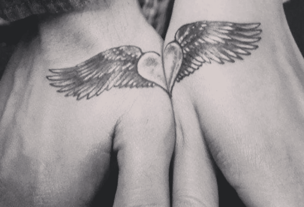 Classic and Timeless Friend Tattoos