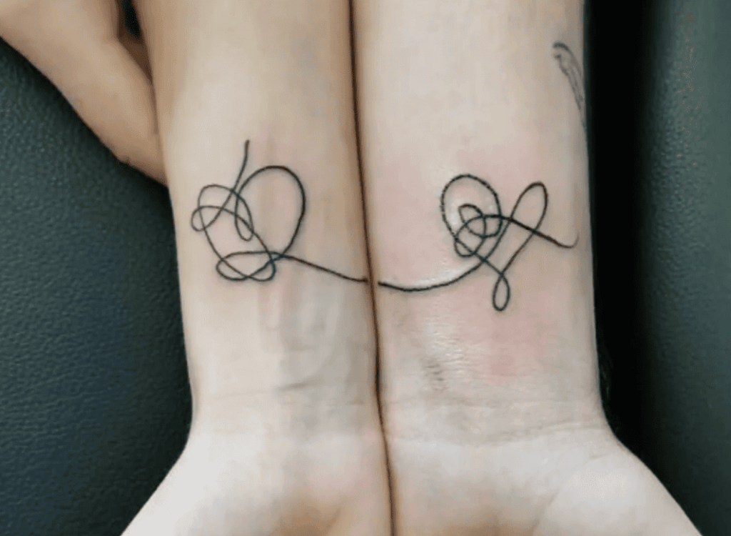 Unique Connection: Tattoo Ideas That Represent Your Bond