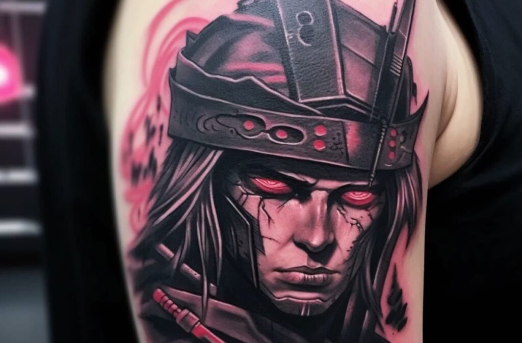 Cyberpunk 2077 Tattoo Ideas: Bold Designs and Inspirational Styles