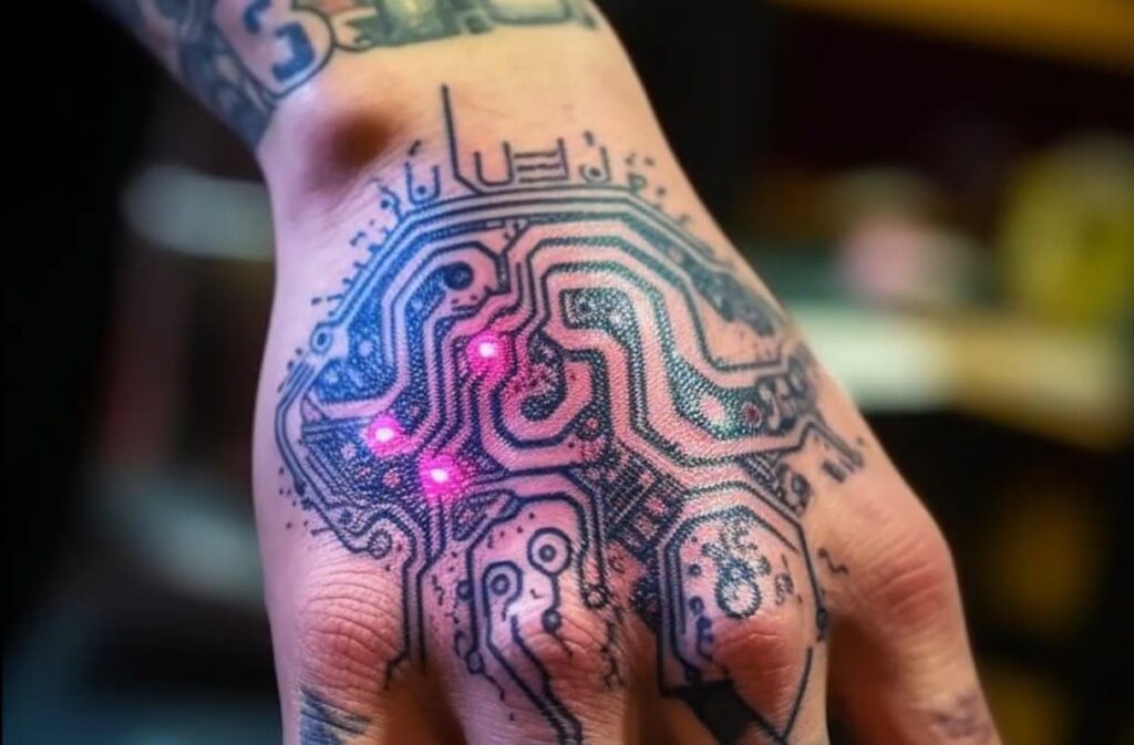 Insider Tips for a Successful Cyberpunk Tattoo Experience