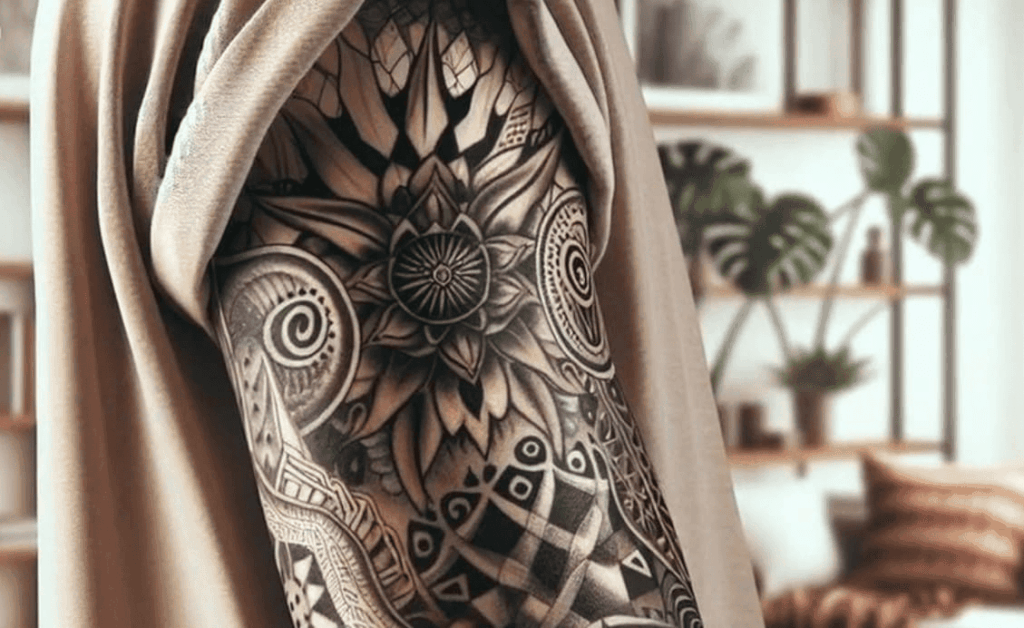 Introduction to Gap Filler Tattoo Art