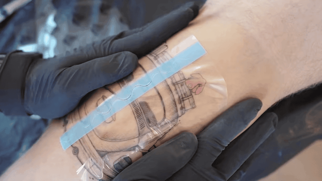 Preparing for Aftercare: What to Expect with a New Tattoo