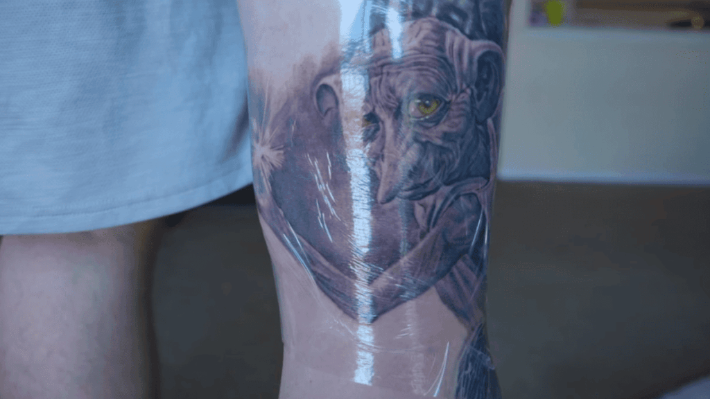 Preparing for Your New Tattoo