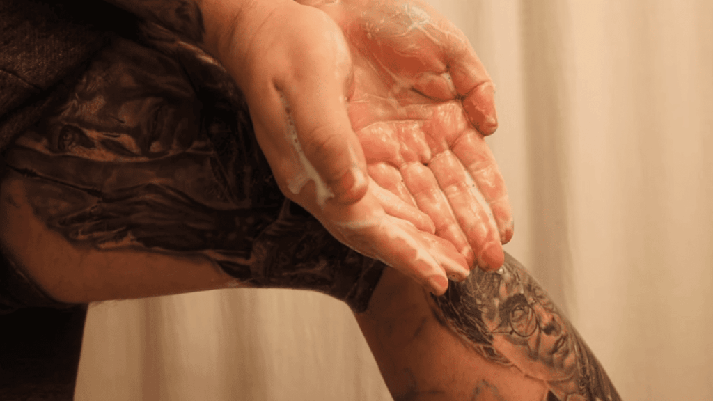 The Tattoo Healing Process and Aftercare Essentials