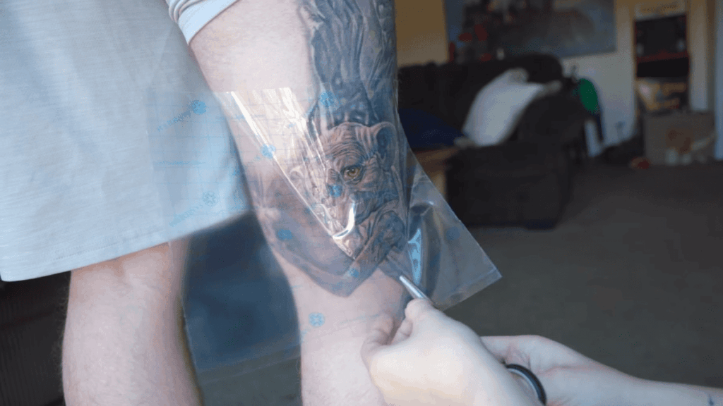 Transitioning from Ointment to Lotion
