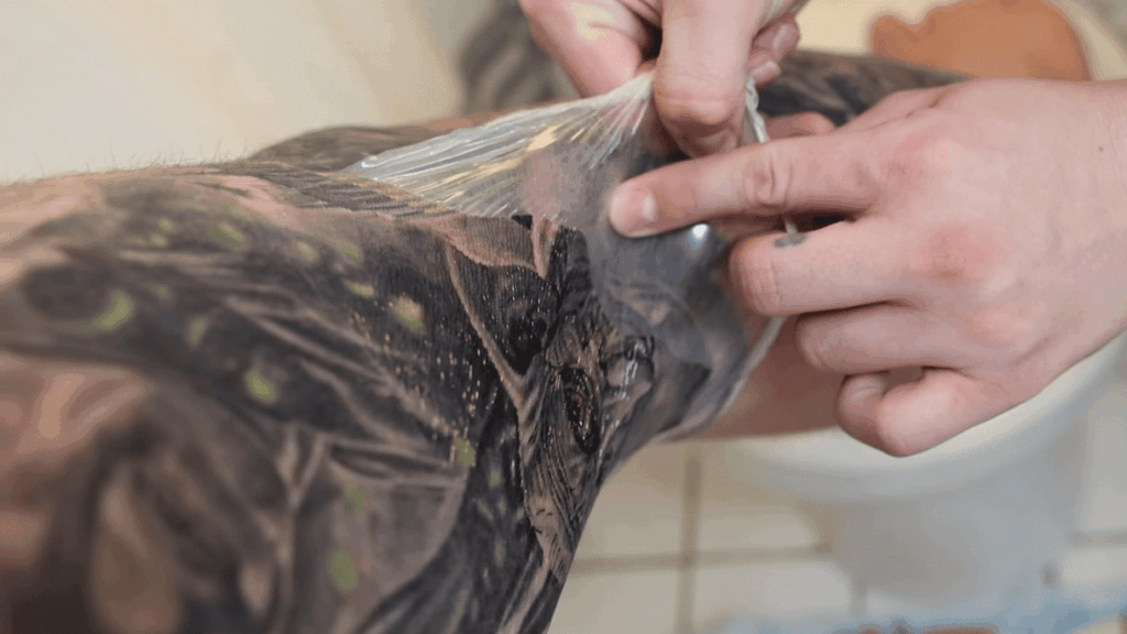 Additional Tips for Long-Term Tattoo Aftercare