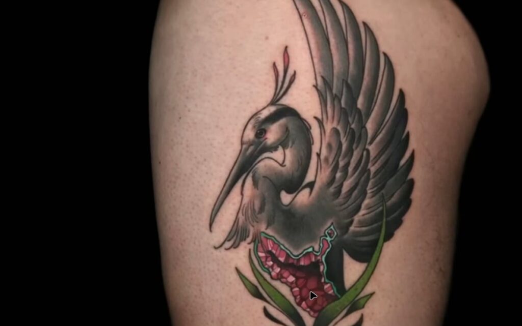Exploring Bold and Realistic Leg Tattoo Designs