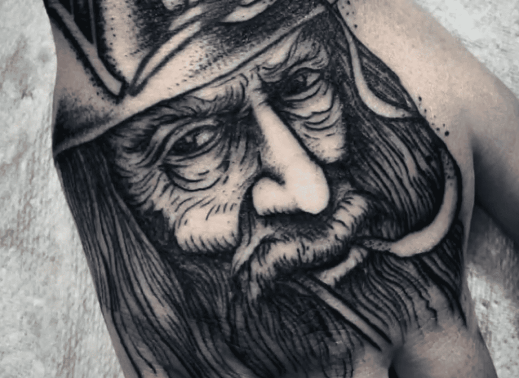 Introduction to the World of Middle-earth Tattoos