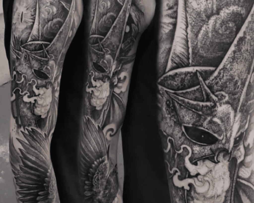 The Allure of Anduril: A Closer Look at Sword Tattoos