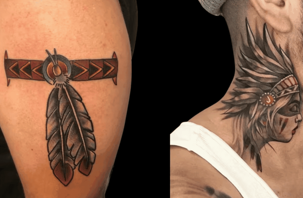 Exploring Animal Symbols in Native American Tattoo Culture