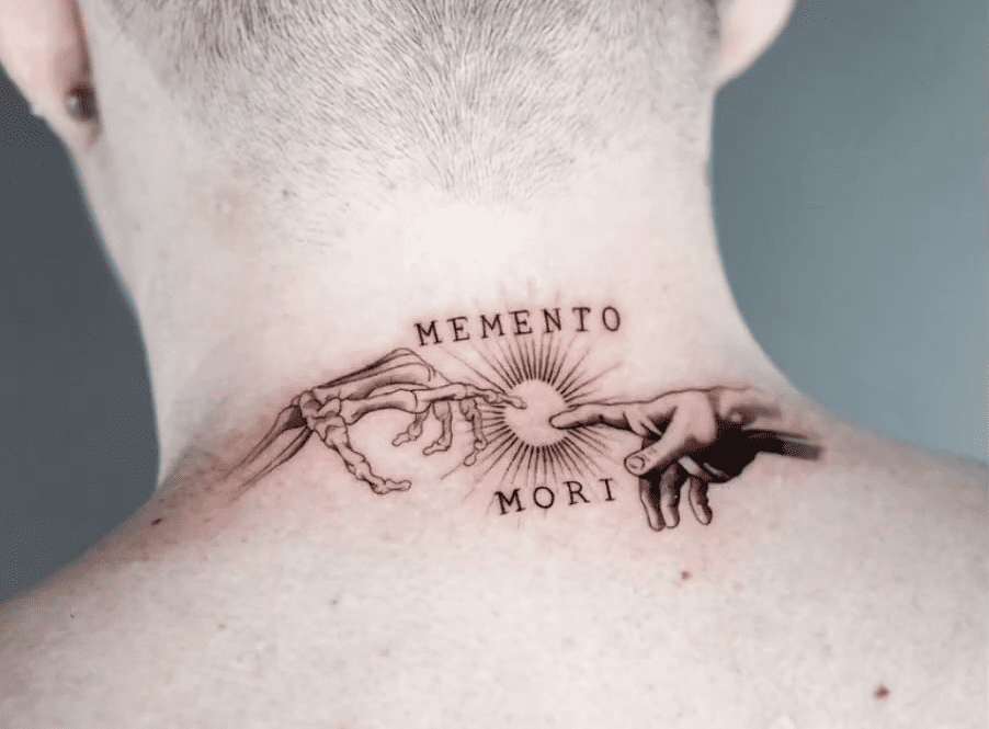 Innovative Placements: Side, Throat, and Full Neck Art