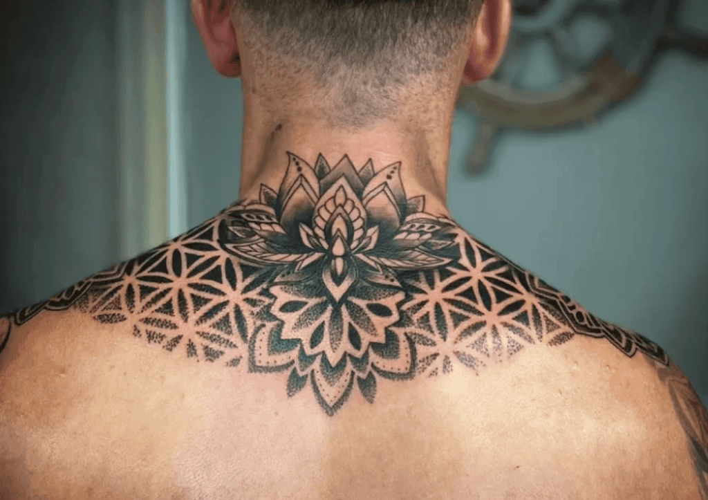Custom Creations: Personalized Neck Tattoo Concepts