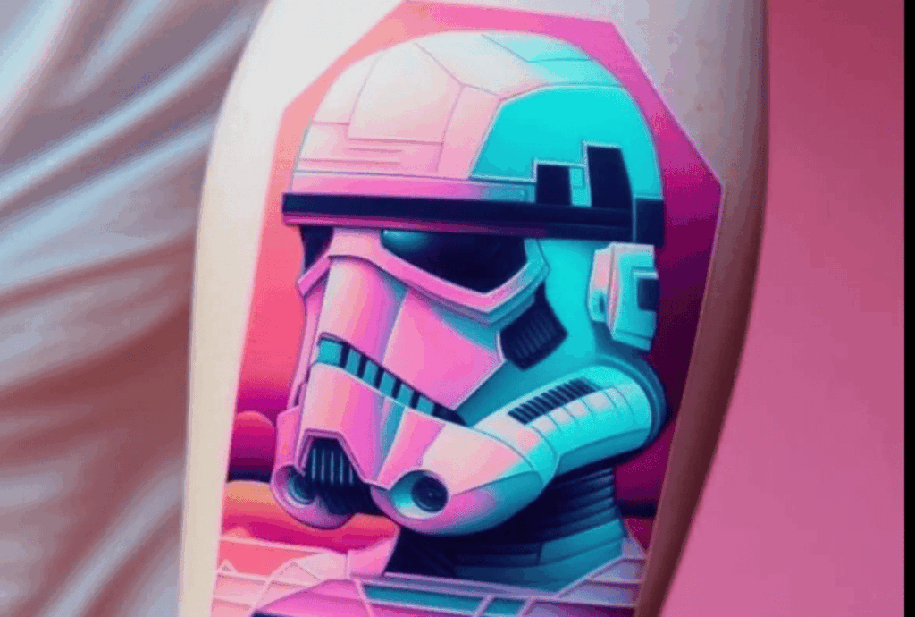 History and Cultural Impact of Star Wars Tattoos