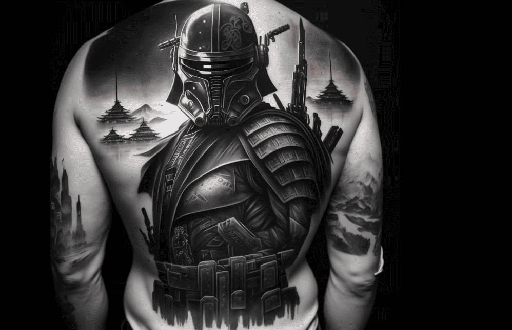 Exploring Star Wars Tattoo Ideas