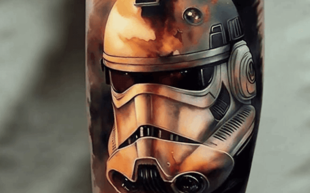 Lightsaber Tattoos: A Symbol of the Force