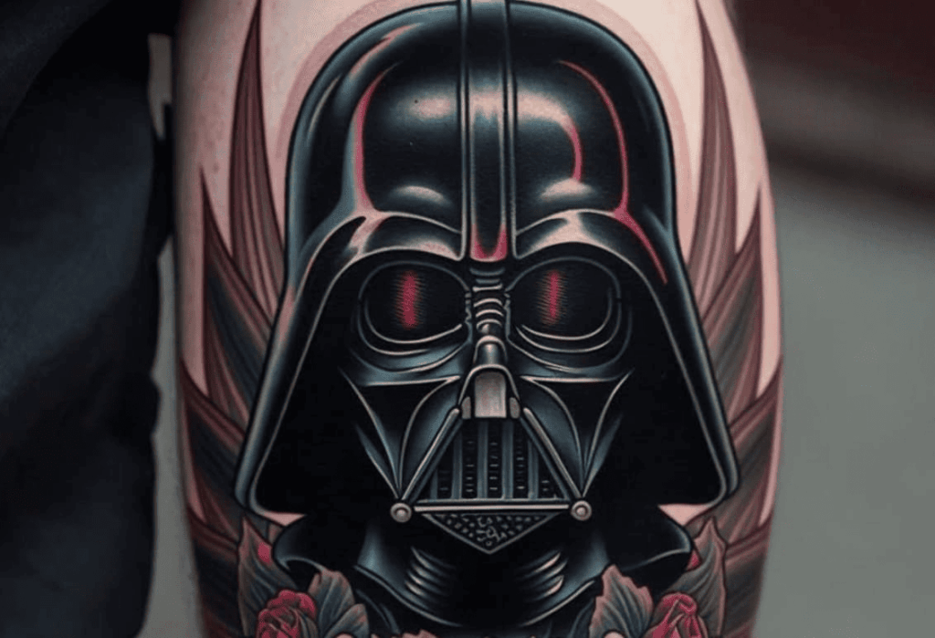 Incorporating Star Wars Symbols and Quotes in Tattoos