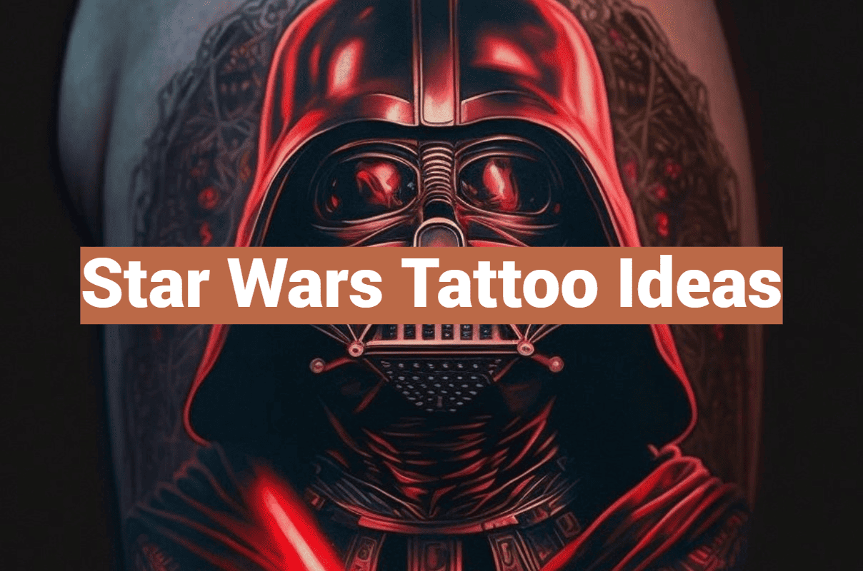 Star Wars Tattoo Ideas
