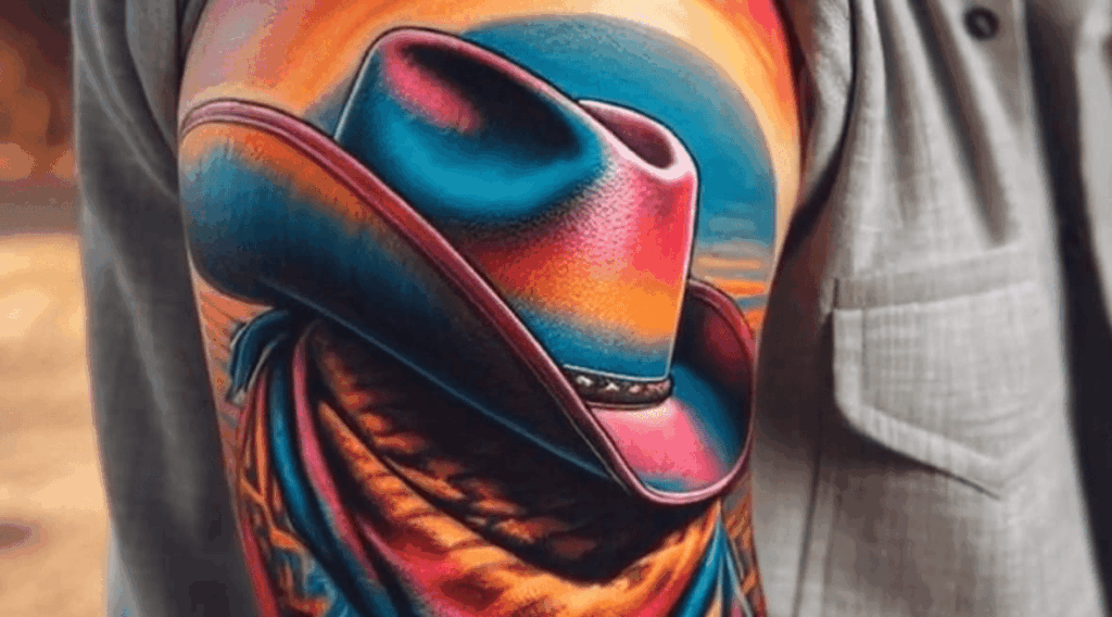 The Evolution of Western Tattoos