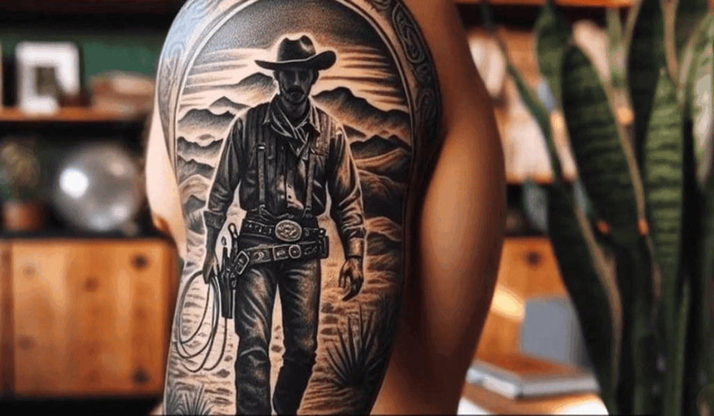 Traditional Western Tattoo Styles