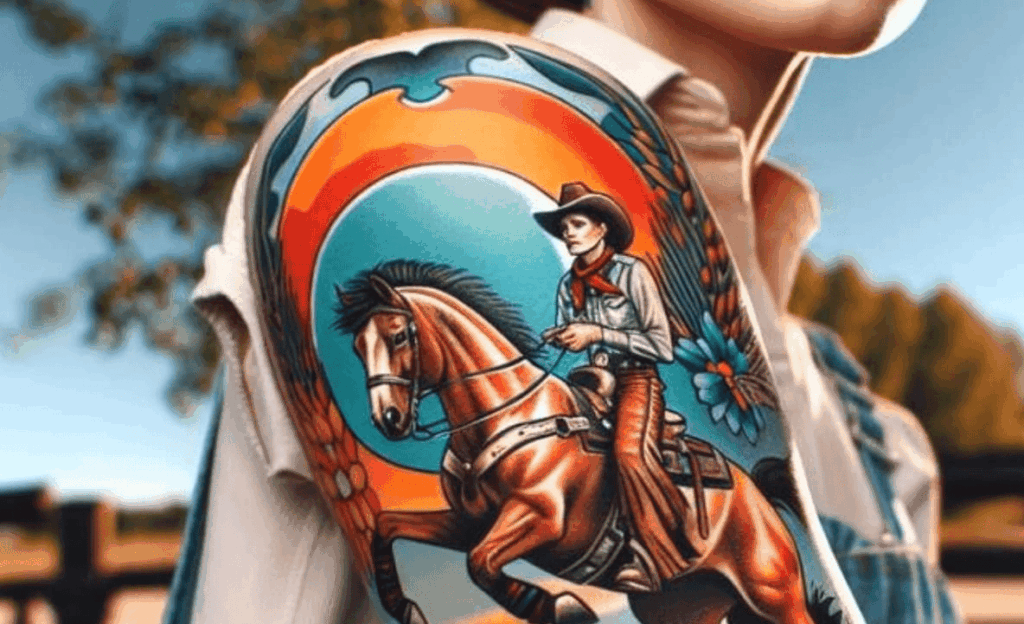Exploring a List of Western Tattoo Ideas