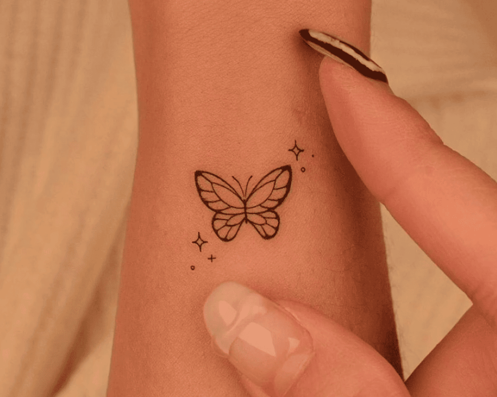 Introduction to Butterfly Tattoos