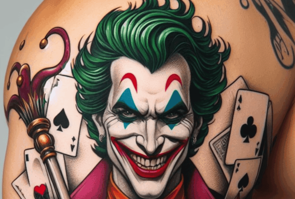 Introduction to Joker Tattoos