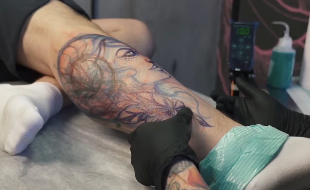 Designing Your Recovery Tattoo: Considerations and Aftercare