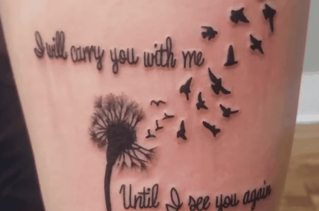 Memorial Tattoos for Pets and Animal Lovers