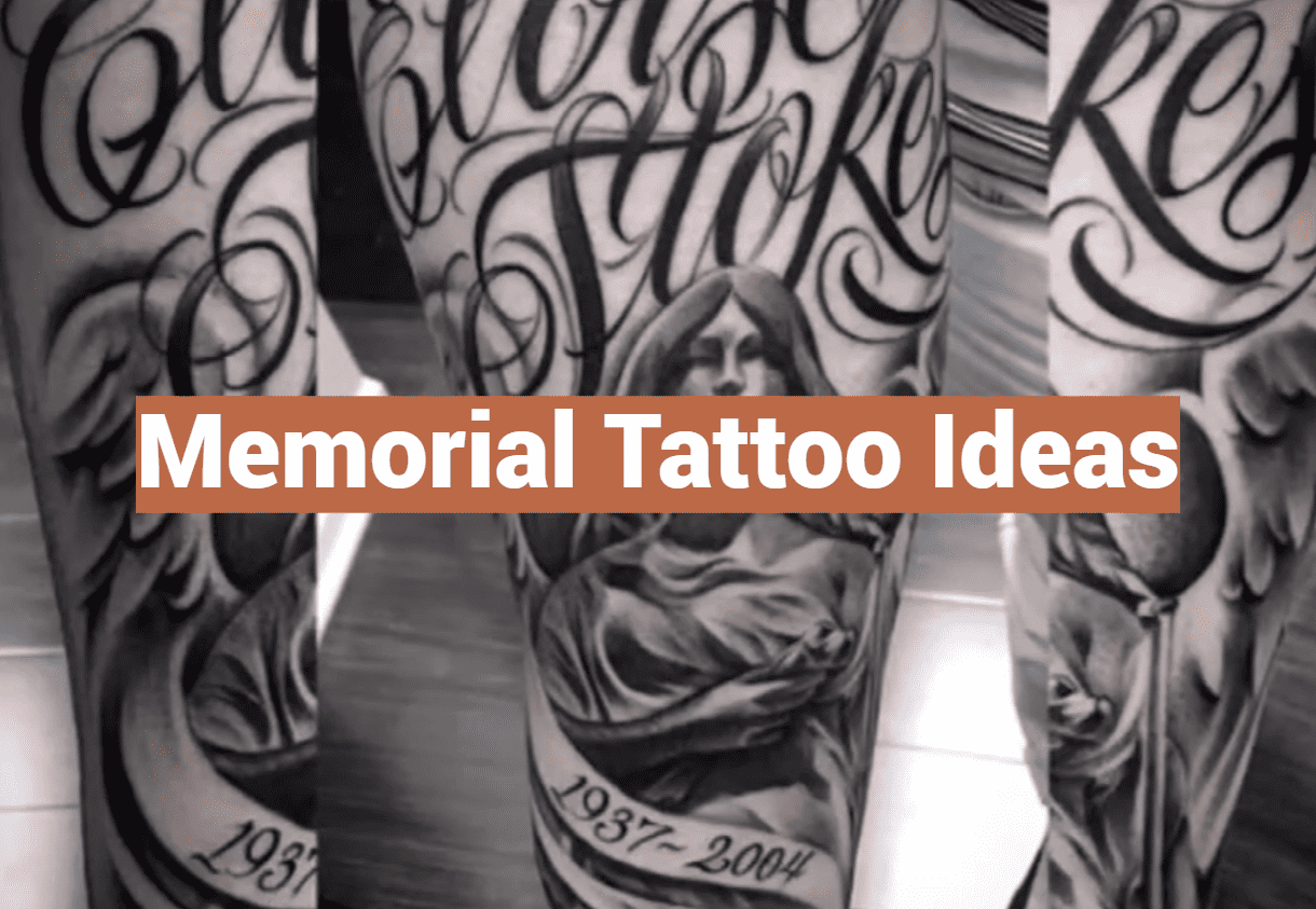 Memorial Tattoo Ideas