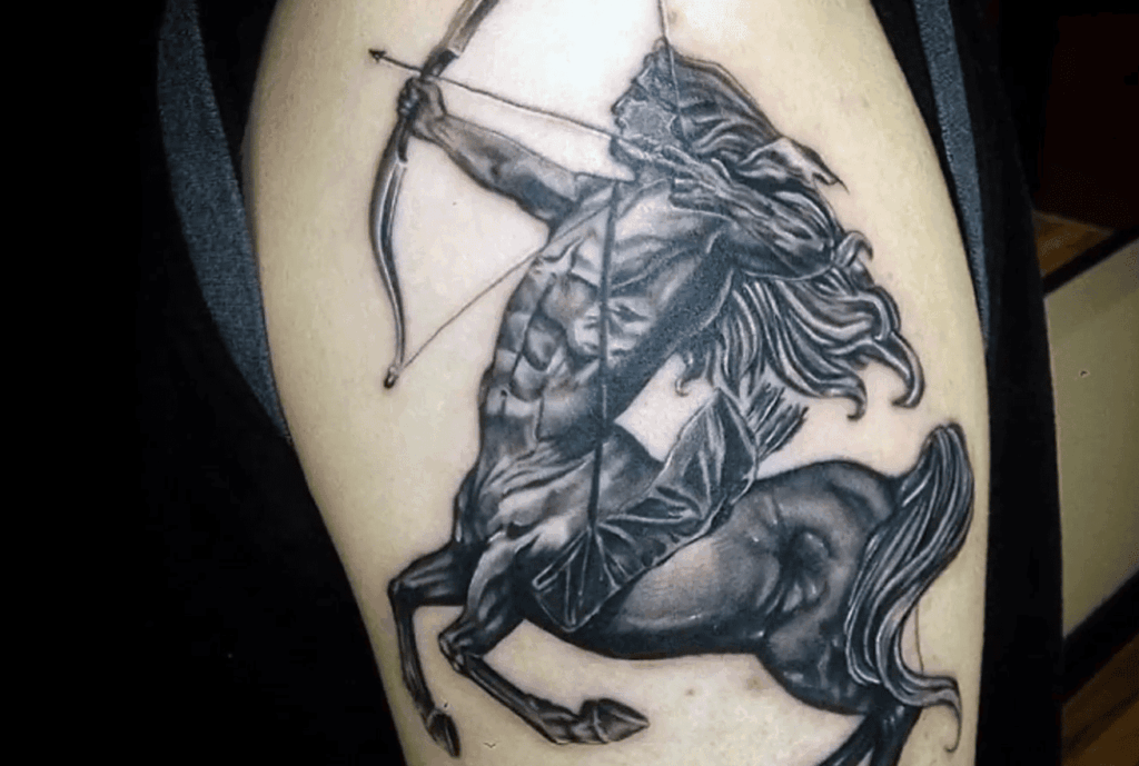 Iconic Tattoo Designs Inspired by the Archer