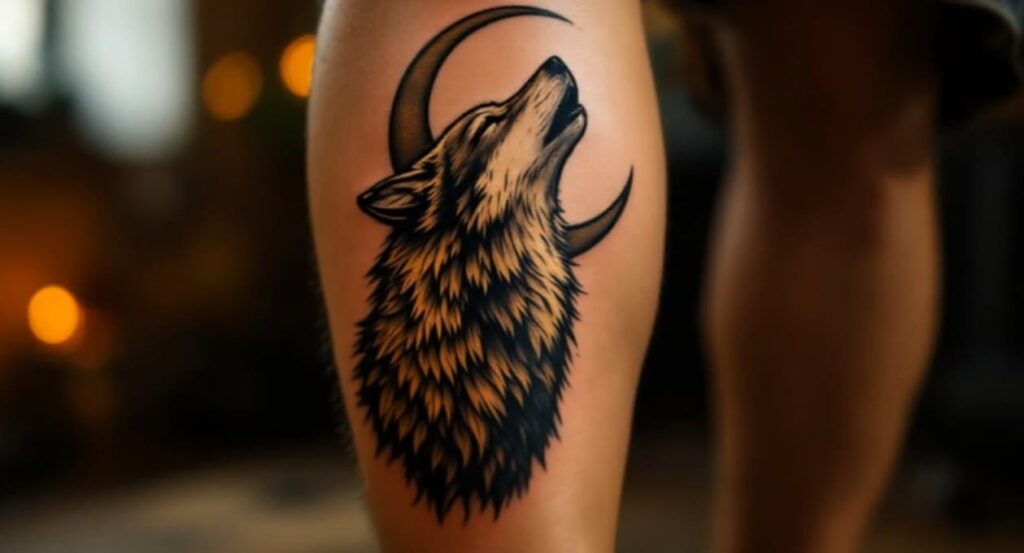 Introduction to Wolf Tattoo Art