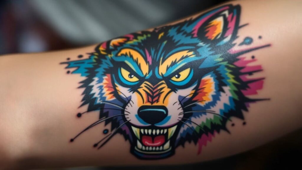 Tips for Selecting the Perfect Wolf Tattoo for You